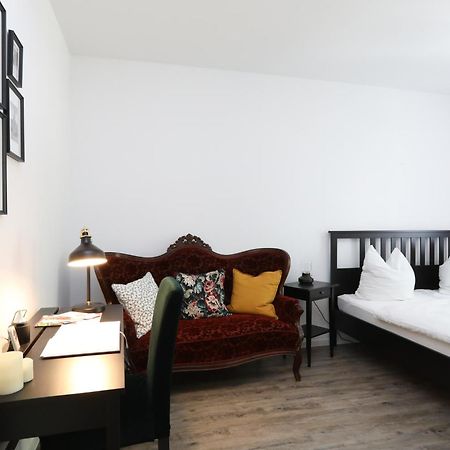 Kl. Fontane Ferienwohnung Bad Freienwalde Direkt Am Markt Экстерьер фото