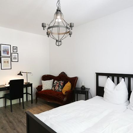Kl. Fontane Ferienwohnung Bad Freienwalde Direkt Am Markt Экстерьер фото
